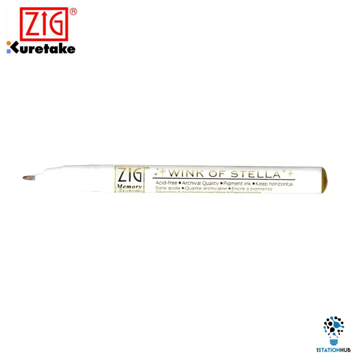 Zig%20Kuretake%20Memory%20System%20%7C%20Wink%20of%20Stella%20-%20Gold,%20Silver,%20Clear%20-%20Image%203