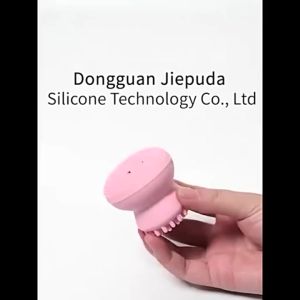 Dụng cụ rửa mặt con bạch tuột