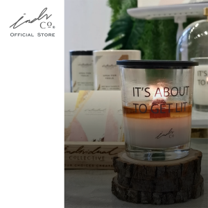 Individual Collective Candle Lid