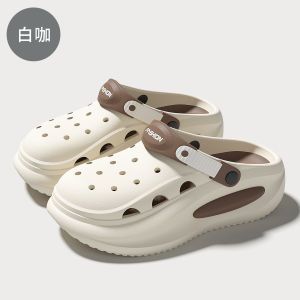 [Free Shipping] Diy WomenS Summer Indoor/Outdoor Sandals Thick-Soled Non-Slip EVA Slippers Also Available For Men
