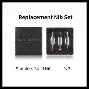 Dspiae AT-PL Aluminum Alloy Panel Liner Gundam Military Tools