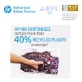 HP 63 Tri-color Original Ink Cartridge HP DeskJet 1110, 1112,2130,2131,2132,3630,3632,ENVY 4520,4522,OfficeJet 3830,4650. 