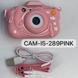 MM SBY Digital Kamera Anak Mini Camera For Kids Games Foto Video 1080p Layar IPS Single Shots Baterai Cas Portable / SD card jual Pisah