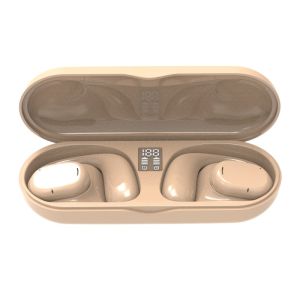 JS270 Bluetooth Headphones Tws Wireless Earphones Mini Heaset with Charging Case Waterproof Earbuds