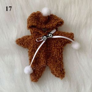 MINUTE 20 สไตล์ อุปกรณ์ obitsu 11 ob11 เสื้อผ้าตุ๊กตา 16~17cmชุดตุ๊กตา ชุดตุ๊กตาที่สวยงาม ชุดตุ๊กตาสัตว์