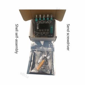 Home Theater 21 Bluetooth Amplifier TDA7498E Chipset na may Subwoofer Audio Module