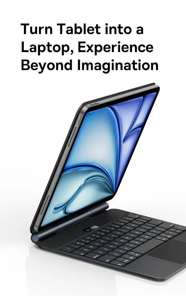 Baseus Brilliance Series 2 Original Keyboard Case for Pad Pro 11