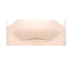 【รับประกันของแท้】ชุดชั้นในเกาะอก  กระชับแบบตะขอหน้า