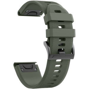 Zenia Dây đeo đồng hồ 22MM silicon cho Garmin Instinct 3 45mm AMOLED Crossover Solar Tactical Camo Surf Esports dezl MARQ Golfer Captain Aviator Gen 2 Fenix 8 E 7 6 Pro 5 Plus Quatix D2 Mach 1 Delta Approach S70 47mm S62 S60 Amazfit Falcon Phụ kiện