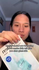 Torriden Dive-In Low Molecule Hyaluronic Acid Mask Pack (10ea)