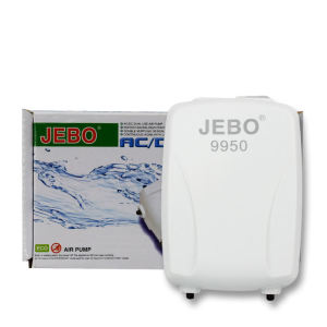 JEBO 9950/9970 Aerator AC/DC Air Pump and DC Pump Oxygen