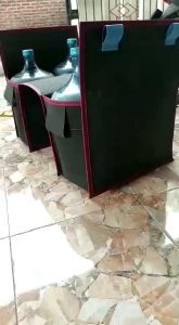 TAS KANDEK/ TAS KURIR/ TAS POS / TAS SALES TAS OBROK BRONJONG MOTOR BERKUALITAS