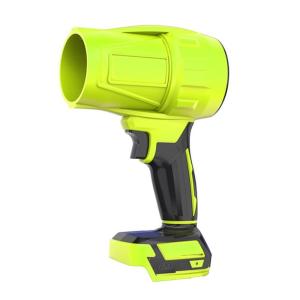 Ergonomic Handheld Blower 90 Meters Per Second Wind For Quick Debris Clearance