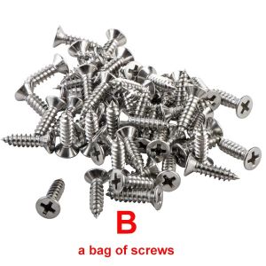 10Pcs Heavy Duty Right Angle L Bracket Brace Set with Screws for Shelves Furniture Wood Wall Hanging Fastener