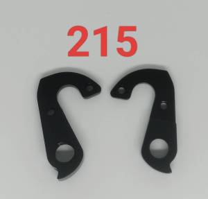 (เกรด AAA ส่งจากไทย) ดรอปเอ้าท์ จักรยาน rear hanger(dropout) ขาเกี่ยวตีนผีจักรยาน เบอร์ 215