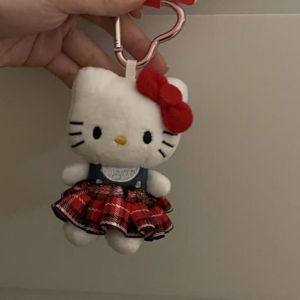 Móc Khóa Mèo Dẽ Thương Móc Khóa Trái Tim Hình Mèo Xinh Xắn Đáng Yêu