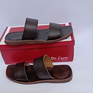 SENDAL KULIT PRIA MODEL TALI 2