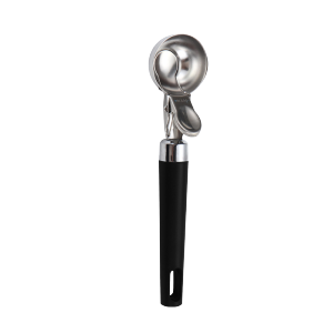 Sendok Es Krim Ice Cream Scoop 304 Stainless Steel Puding Buah Yougurt Sendok Takar Eskrim