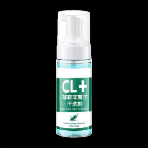 🔥Buy 2 Free 1 [Cleansing/Whitening Scent Retention 3-In-1] 150ml White Shoes Cleaner Brush Shoes/Pencuci Kasut Bajet Terbaik (Berus Lembut)/No Need Wash Quickly Remove Stains Non-Corrosive Soft Brush Sneaker Shoe Cleaning Kit Value Set