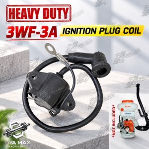 3WF-3A Plug Coil Mesin Tabur Padi / Baja Knapsack Mist Duster Mist Blower 3WF3A