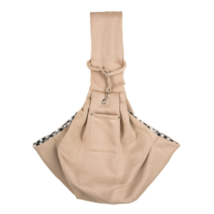 SKISOPGO Puppy Carrier Bag Portable Shoulder Pet Bag for Small Dog Cat Walking Bag Outdoor Pet Supplies