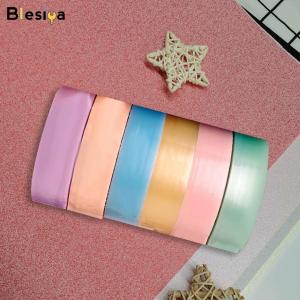 Blesiya 6 Cuộn Băng Dính Bóng Dính Thủ Công Vui Nhộn Cho Bữa Tiệc Thư Giãn