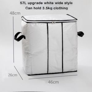 Large capacity Hi-Qhigh Dustproof Waterproof Moisture-proof Travel Cabinet WIth handle Storage bag