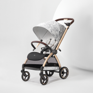 gb Stroller Cabin Pro ultra wide ultra stable lightweight and fashionable