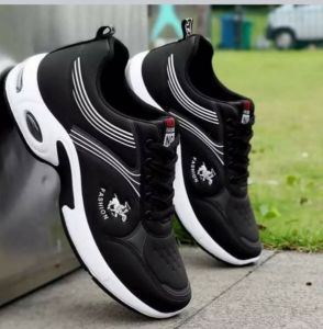 Sepatu Snaeker Pria & Wanita Keren Murah Terbaru Model Pres Timbul