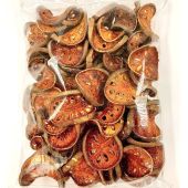 มะตูมแห้ง ของใหม่ กลิ่นหอม น้ำหนัก 1 kg.