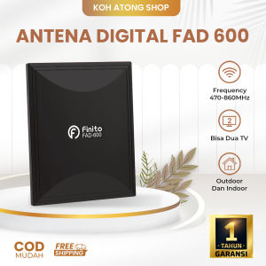 Antena Digital FAD- 600 Multifungsi Indoor/Outdoor