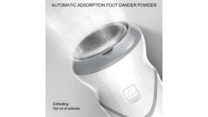 Electric Foot Grinder Vacuum Skin Friendly Foot Callus Remover for Bedroom