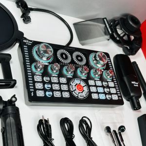 [Hot!!!] Combo Livestream Thu Âm Chuyên Nghiệp Micro Max 06 và Sound card X7Pro Âm Thanh Chuẩn Cao Cấp Giá Tốt