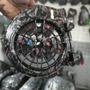 Forged Tutup Kipas ESP beat scoopy vario 110 beat pop