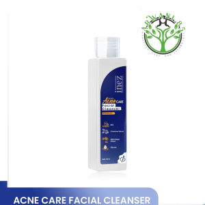 Inez Acne Care Facial Cleanser New Packaging