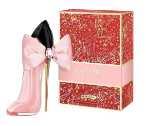 Flash Sale Perfume G0OD Girl  B0wtastic Blush EDP 80ML Fruity Nutty Vanila Rose Floral Fragrance For Women