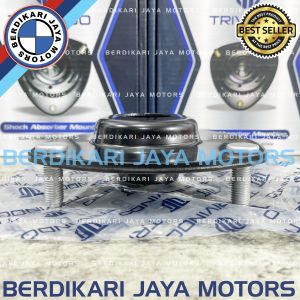 SUPPORT MOUNTING SHOCK BREAKER HONDA CENTURY STREAM 51921-S5A-000 MONTING SHOCKBREAKER SHOCKBREKER SOK BREAKER KARET SUPPORT SOKBREKER DUDUKAN PER ABSORBER BREKER SOK ABSORBER 51921-S5A-000 ORIGINAL MERK TRIVINDO