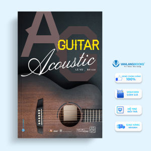 Sách - Guitar Acoustic-Vanlangbooks