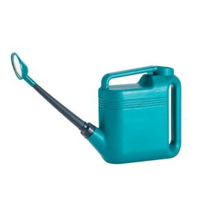 Chuyên nghiệp làm vườn nước có thể 8L Công suất dài đạt vòi thiết bị tưới nước có thể điều chỉnh đầu cho tinh tế hoa và cây bụi