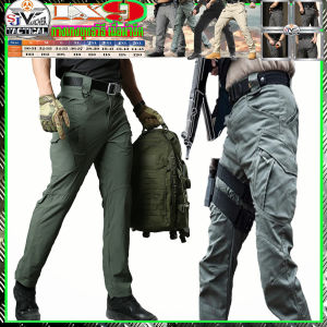 กางเกงยุทธวิธีIX9 กางเกงCargoผู้ชาย กางเกงBreathable SWATผ้าทนต่อการขัดถูฉีกขาดกันน้ำป้องกันคราบ เย็บตะเข็บคู่ S-3XL พร้อมส่งไทย