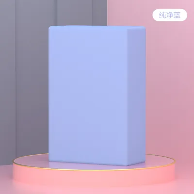 High Density EVA Foam Block for Yoga Pilates 220g