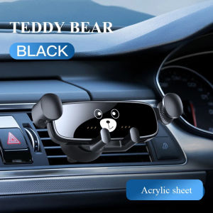 Car Phone Holder Mobile Phone Holder Stand Car Phone Stand For IPhone 15 Xiaomi Samsung In Car Air Vent Mount