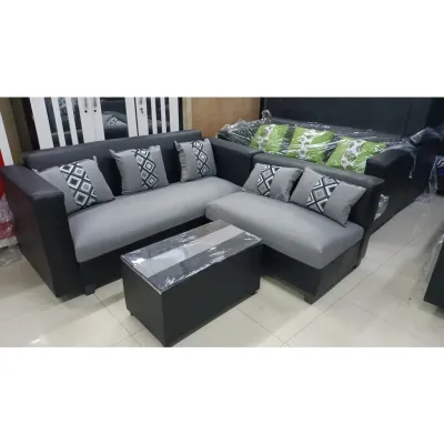 ( FREE ONGKIR ) Sofa L putus/sofa L minimalis/sofa L