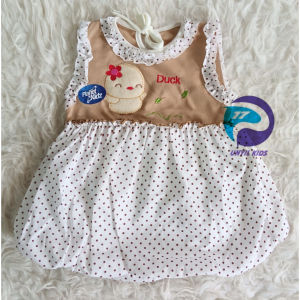 Dress Anak / Setelan Rok Bayi Planet Kidz Rabbit - Planet Kids (Planet Kid)