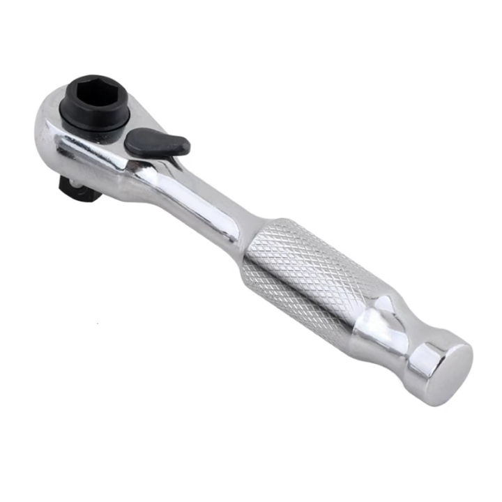 Chế độ đôi ratcheting cờ lê 72 răng bánh răng Hệ thống Mini 6.35 mét ...