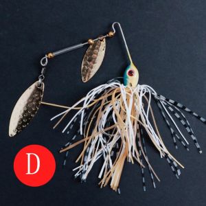 SKYGITZ MALAYSIA V2 Spinner bait (17g) Fishing Lure Toman Haruan Snakehead Killer Gewang Umpan Tiruan Pancing Buzz