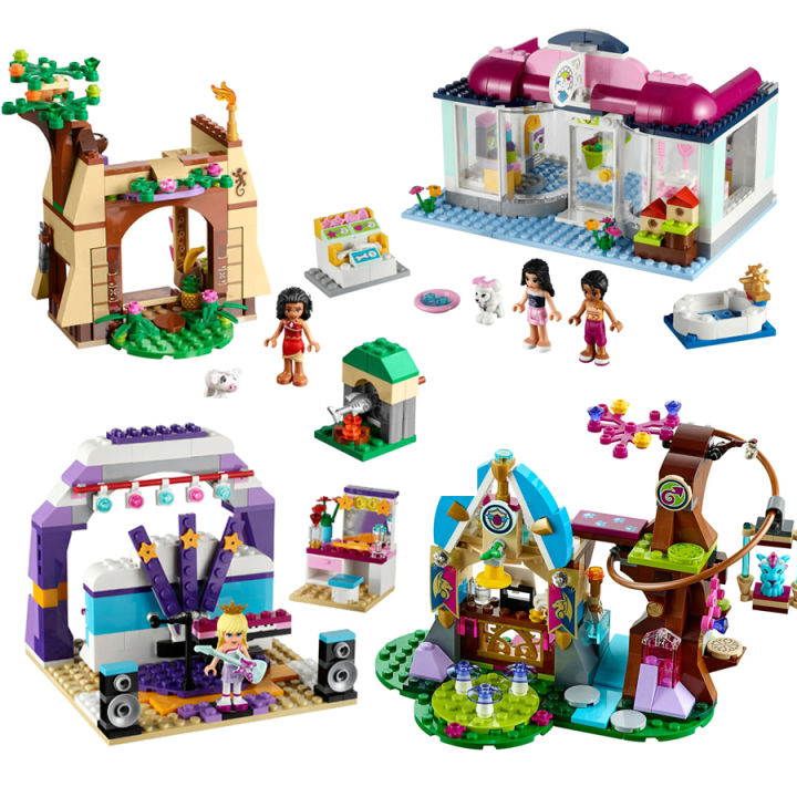 Mission Lego Friends Miarella Mission Lego Lego Girls Full