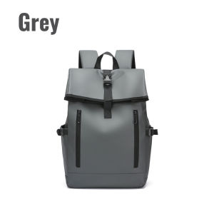 Office Bag University Student Laptop Backpack Beg Galas Universiti Large Capacity College School Travel Beg Pelajar B46
