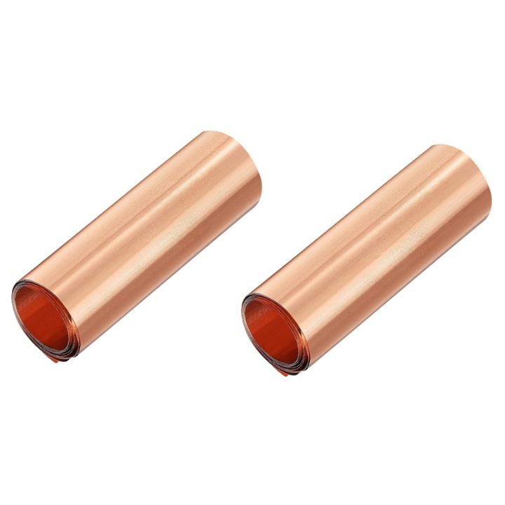 Feelers Copper Metal Brass Sheet Roll 38 Gauge X 2 Inch X 40 Inch Brass Plate High Hardness Free Cutting Brass Strip In Various Widths 2 Width