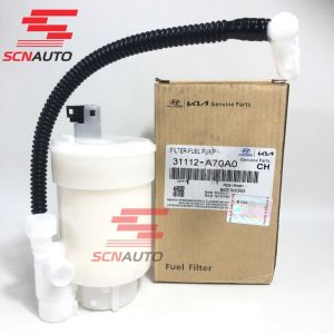 Lọc xăng lọc nhiên liệu Kia K3 Cerato 2017-nay Carens 2016-nay Elantra 2011-nay  I30 2012-nay 31112A70A0